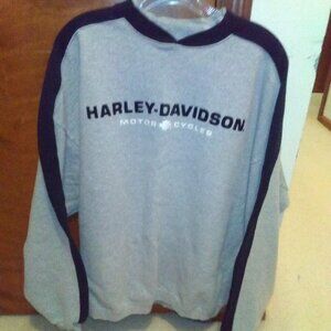 Harley Davidson AD Farrows Unisex sweatshirt Size XL